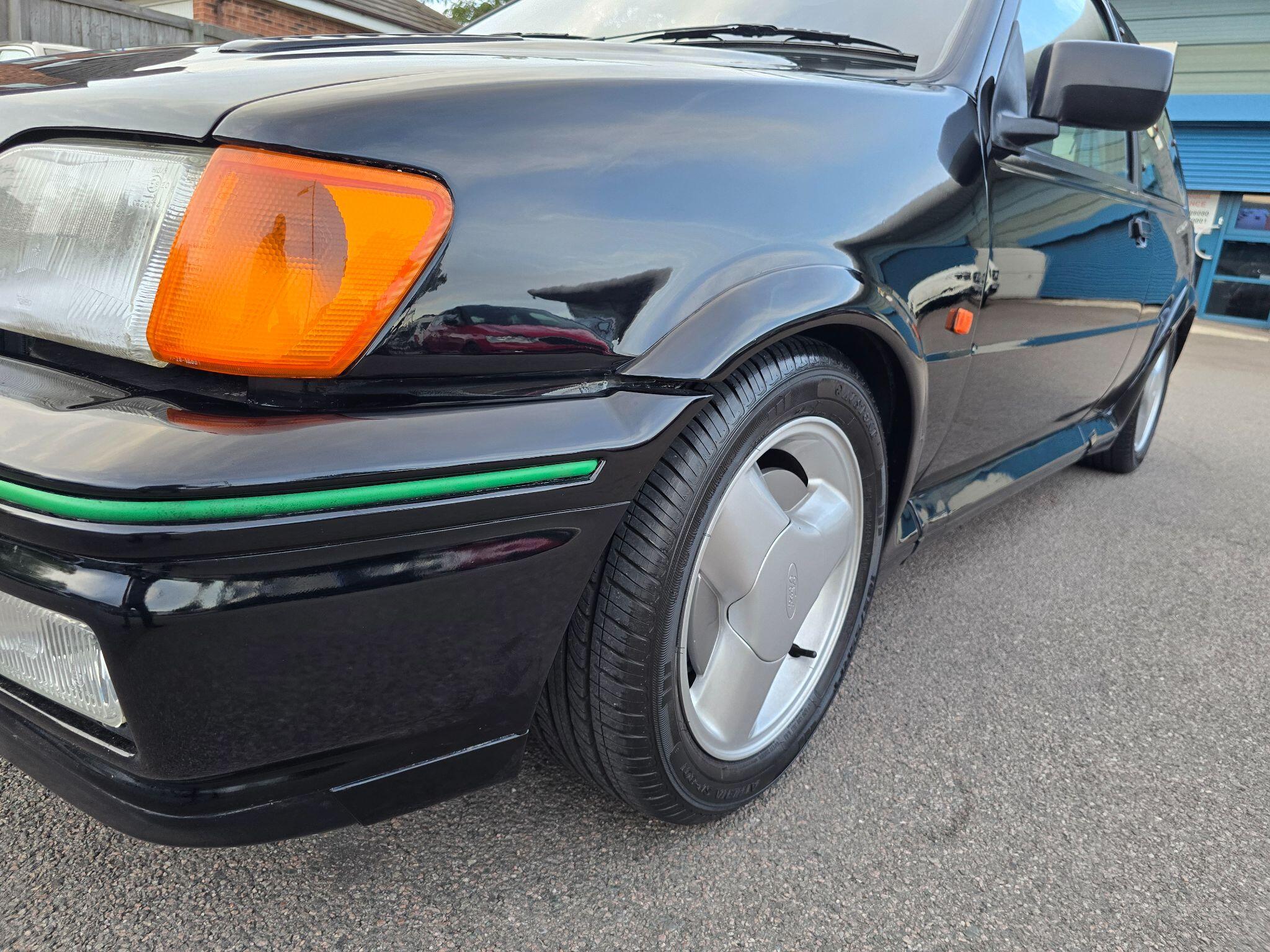 Ford Fiesta view 69