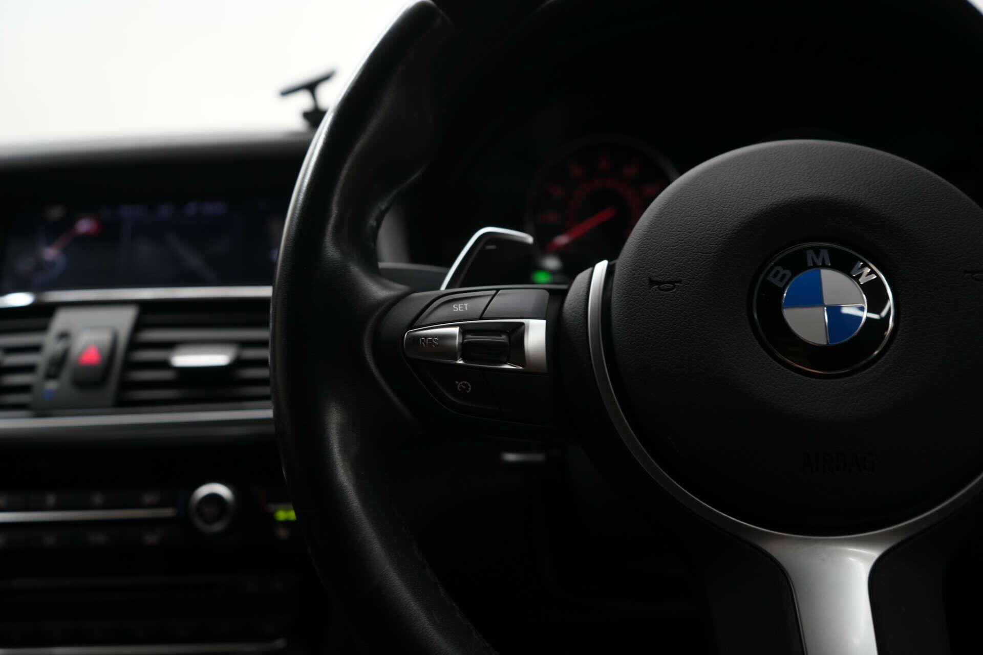 BMW X3 view 38