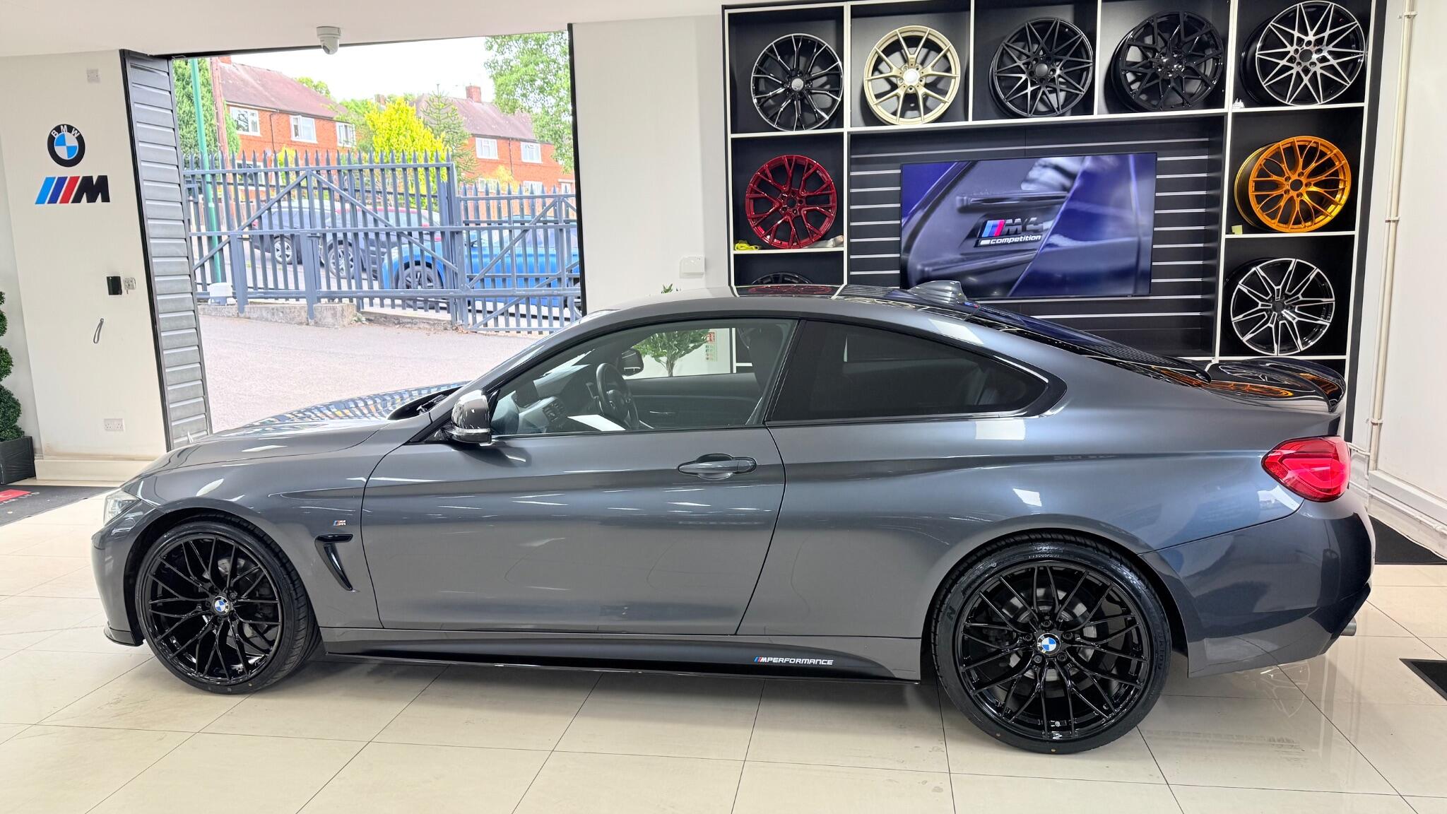BMW 4 Series view 31