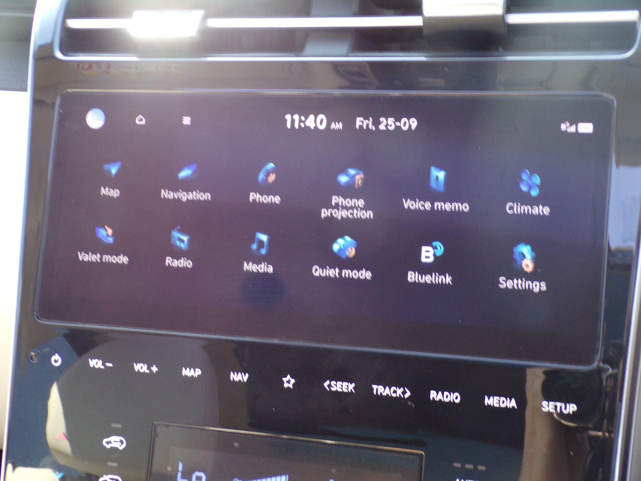 Hyundai Tucson view 25