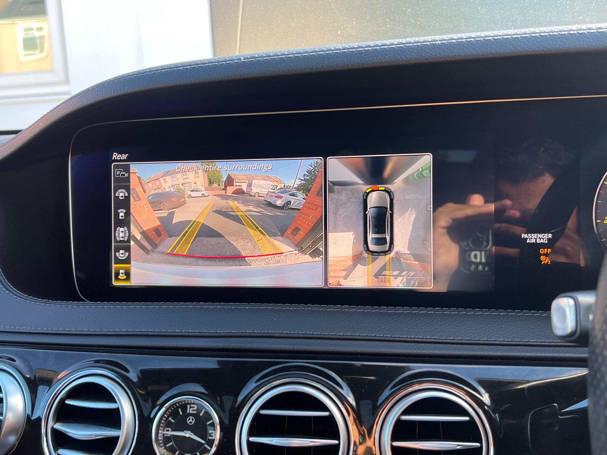Mercedes-Benz S-Class view 53