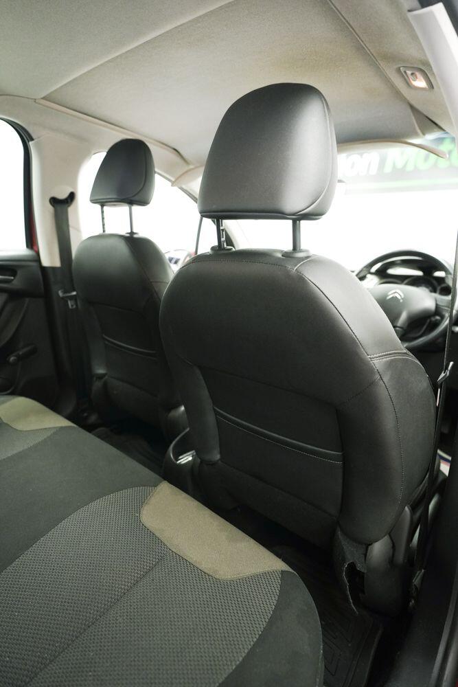Citroen C3 view 16