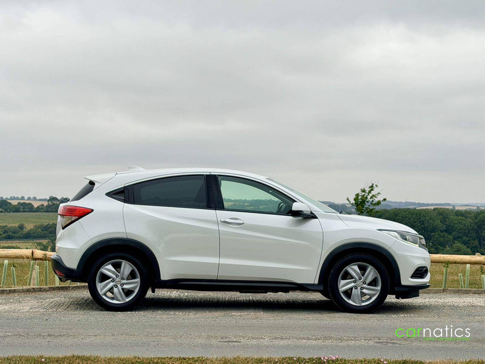 Honda HR-V view 2