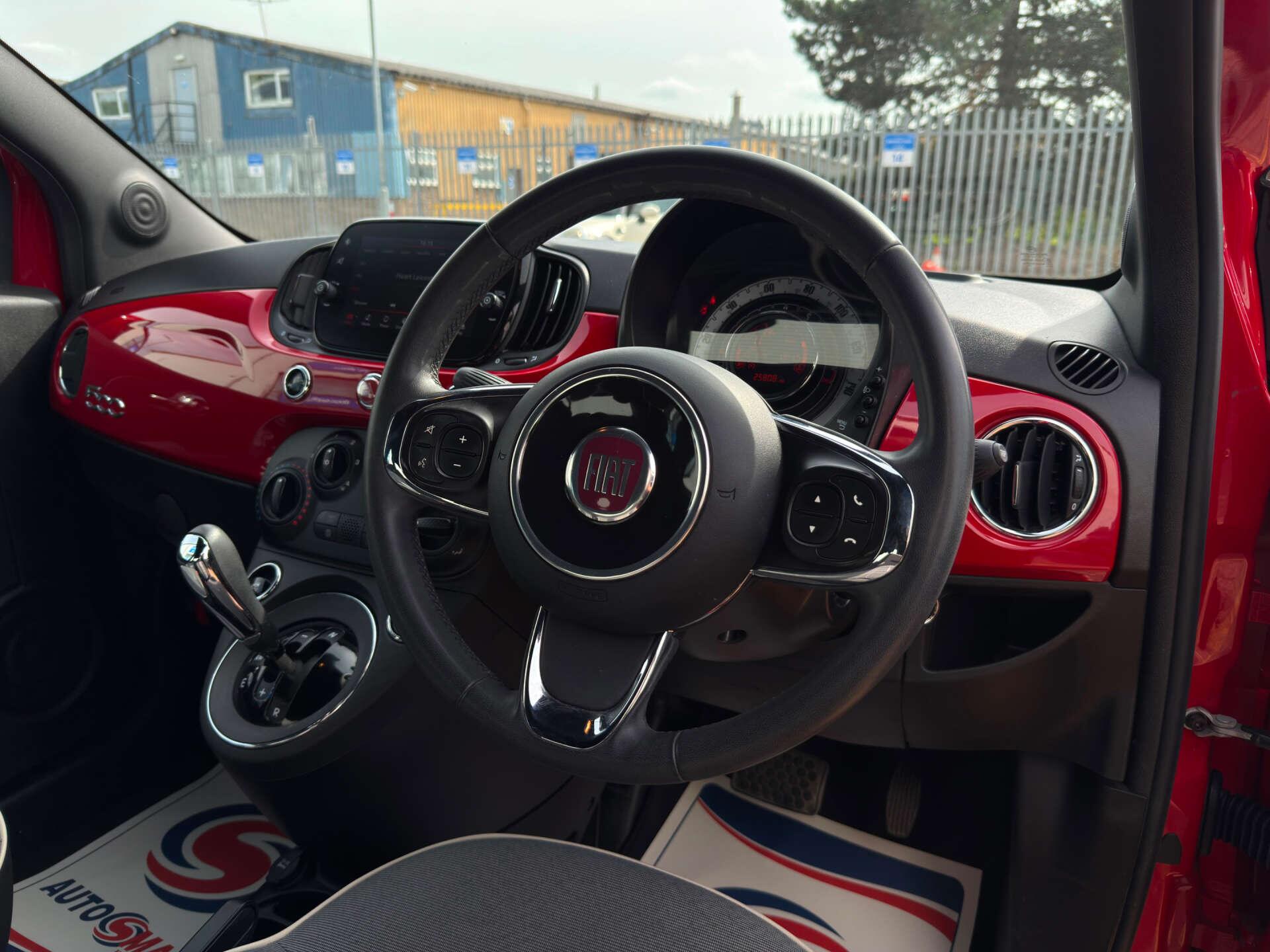 Fiat 500 view 18