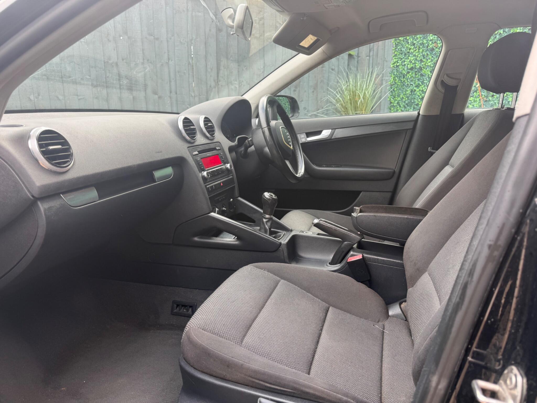 Audi A3 view 8