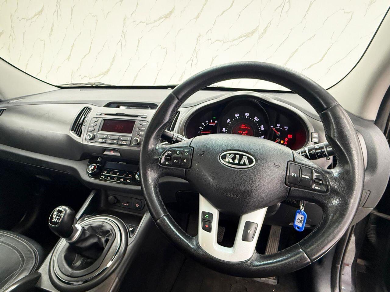 Kia Sportage view 17