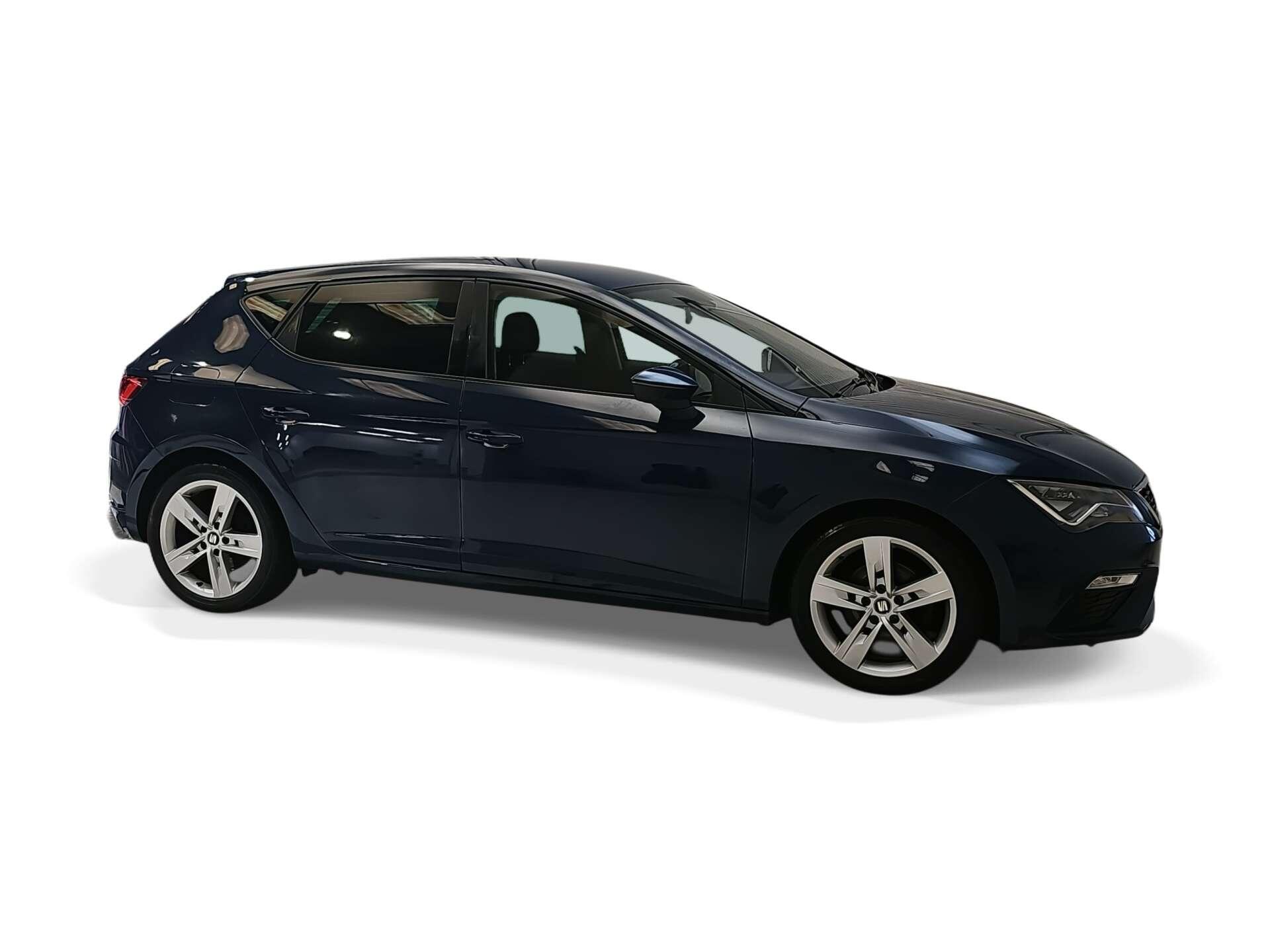 Seat Leon view 8