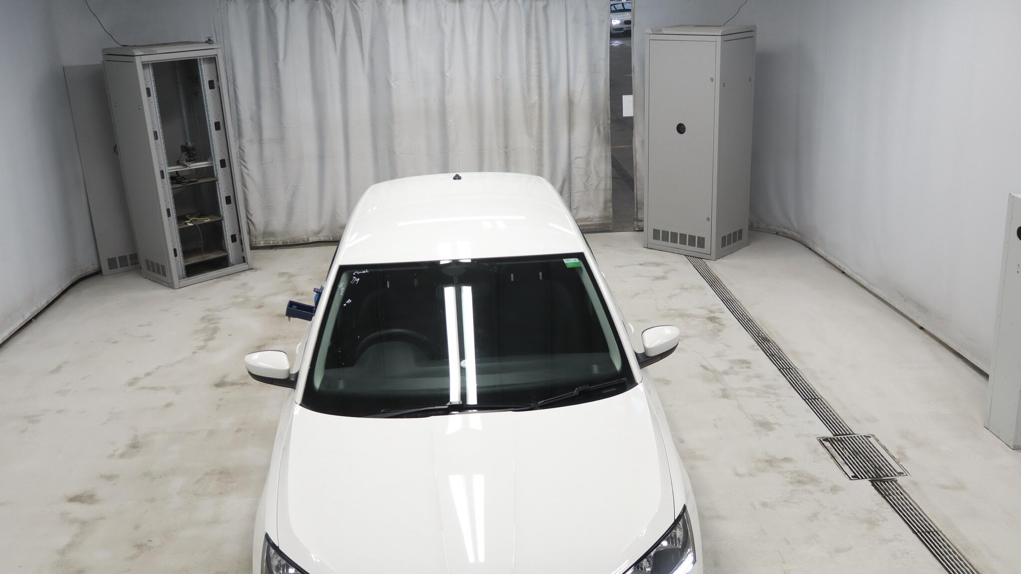Skoda Fabia view 7