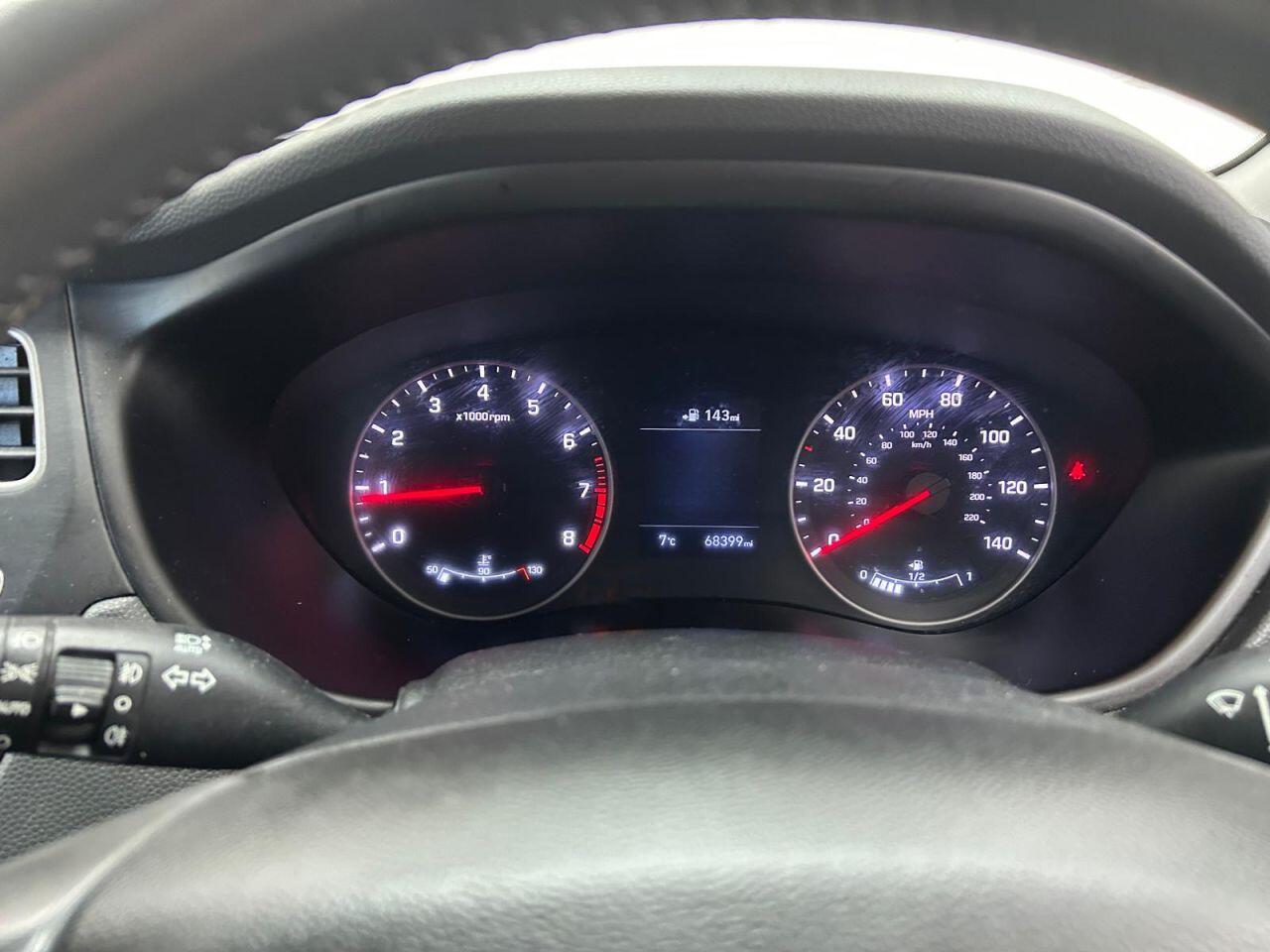 Hyundai I20 view 17