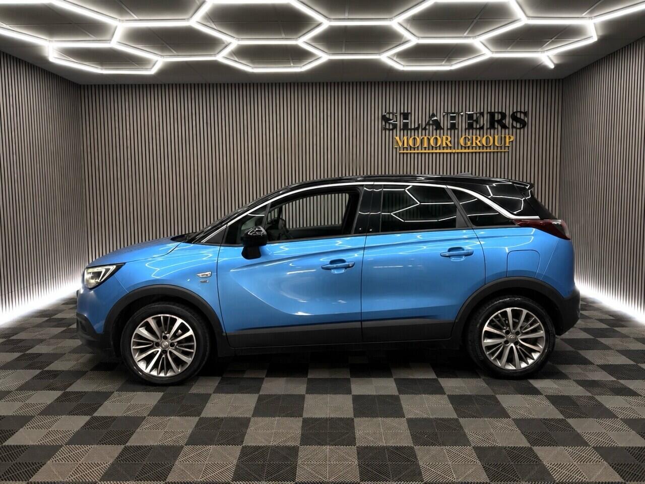 Vauxhall Crossland X view 21