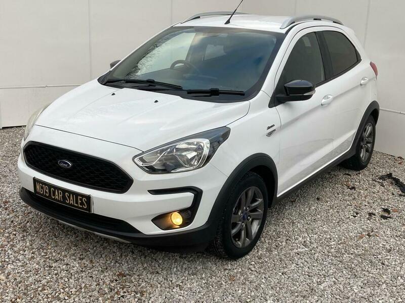 2019 Ford Ka+ 1.2 Ti-VCT Active Euro 6 (s/s) 5dr • 36,000 miles image 9