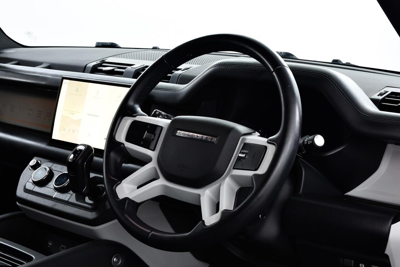 Land Rover Defender view 6