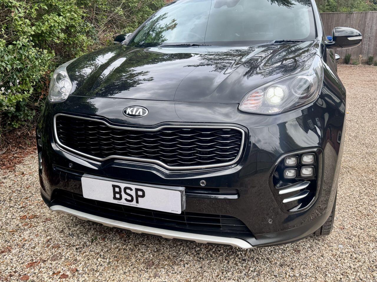 Kia Sportage view 17