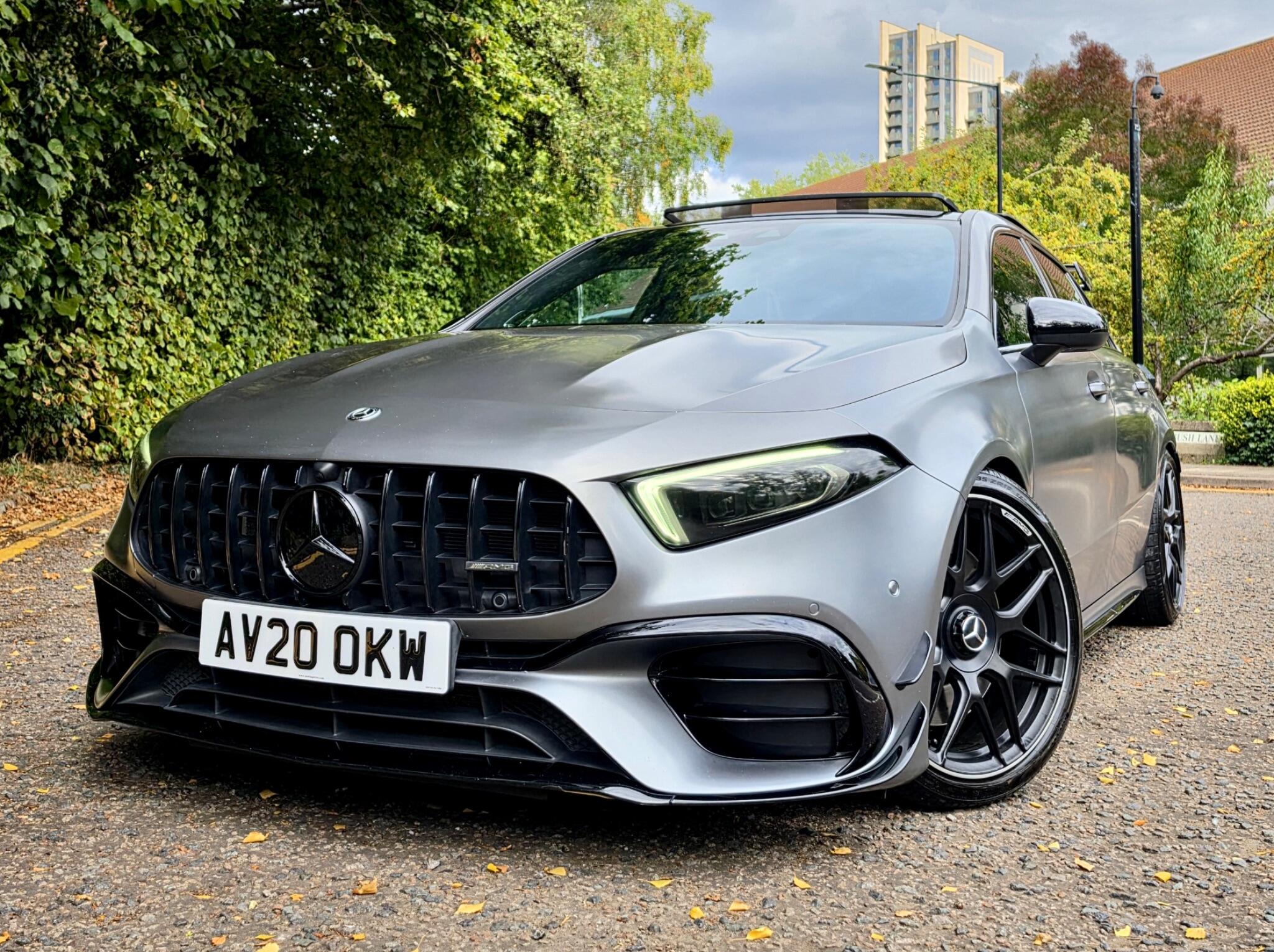 Mercedes-Benz A-Class view 5