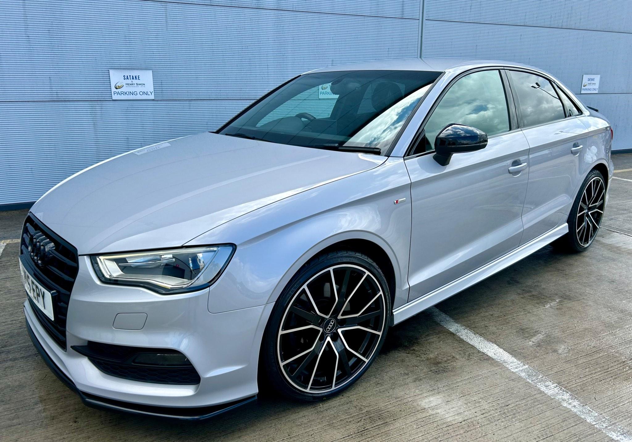 2015 Audi A3 in Grey for sale