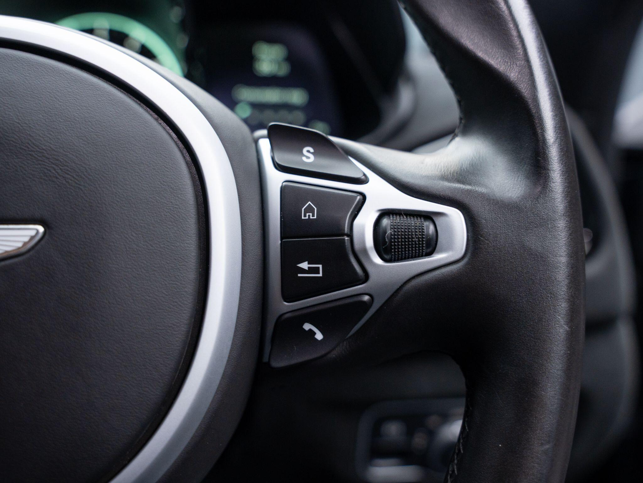 Aston Martin Vantage view 23
