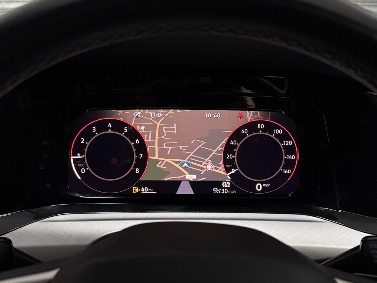 Volkswagen Golf view 5