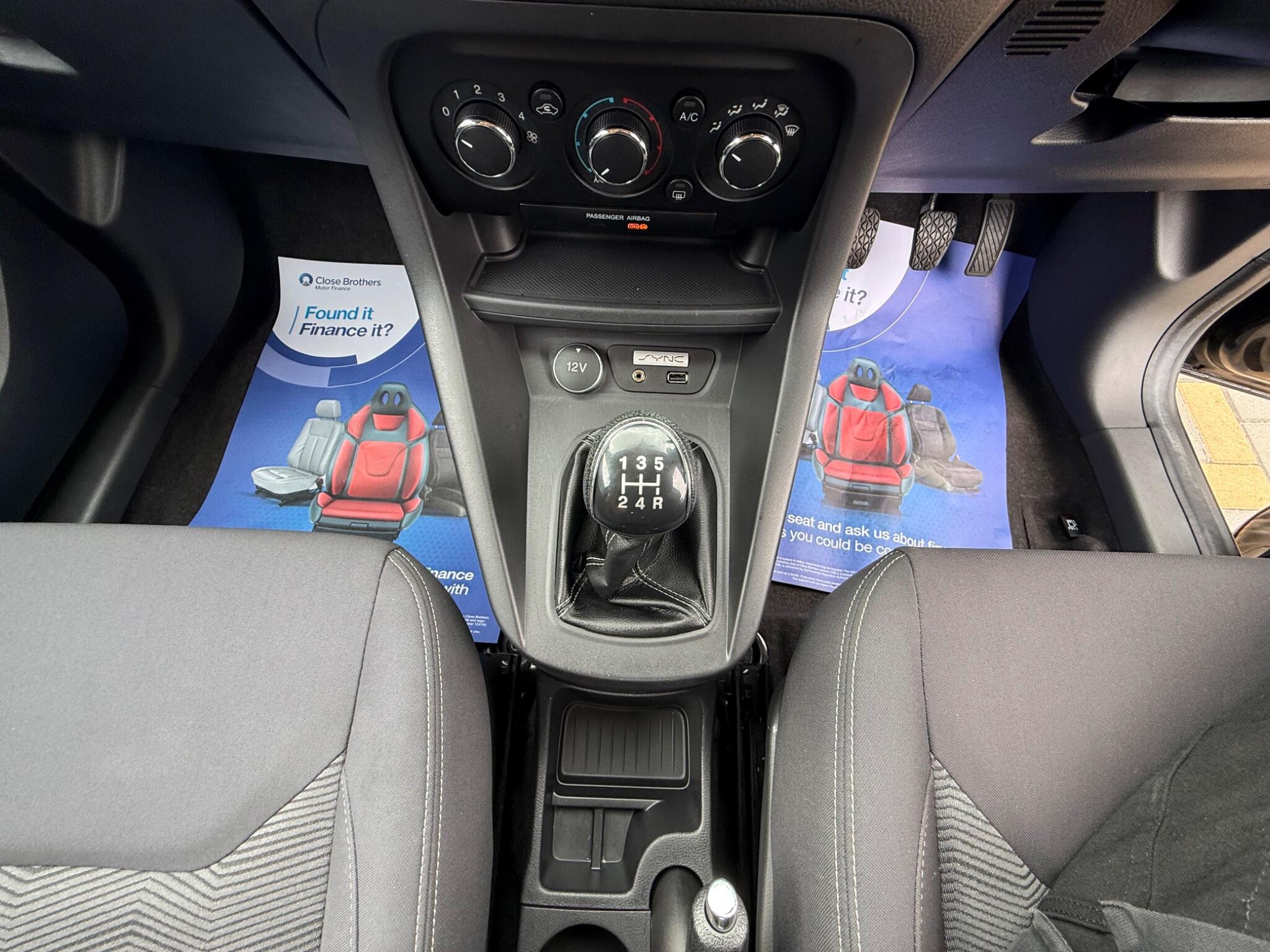 Ford Ka/Ka+ view 30