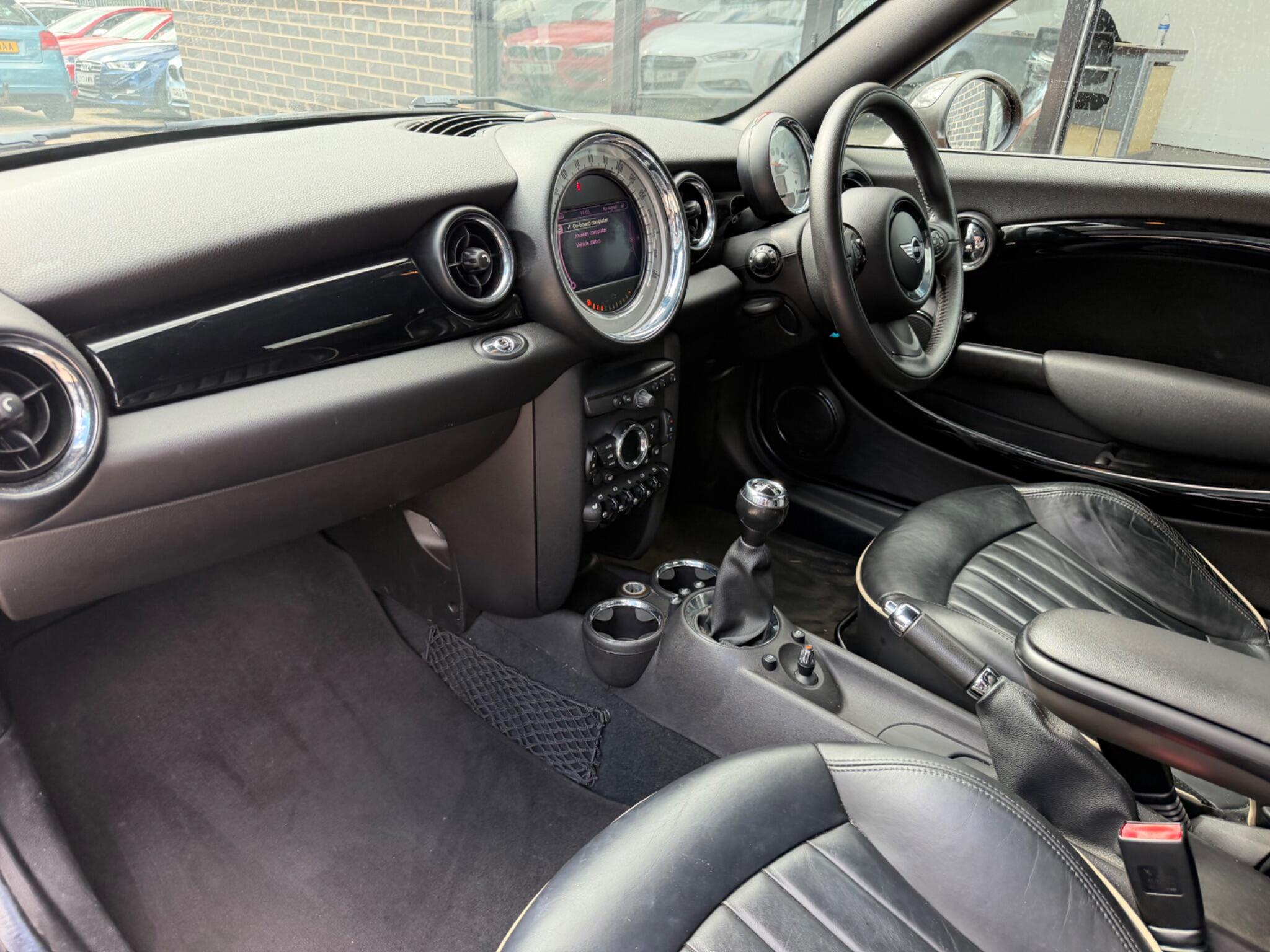 Mini Roadster view 18