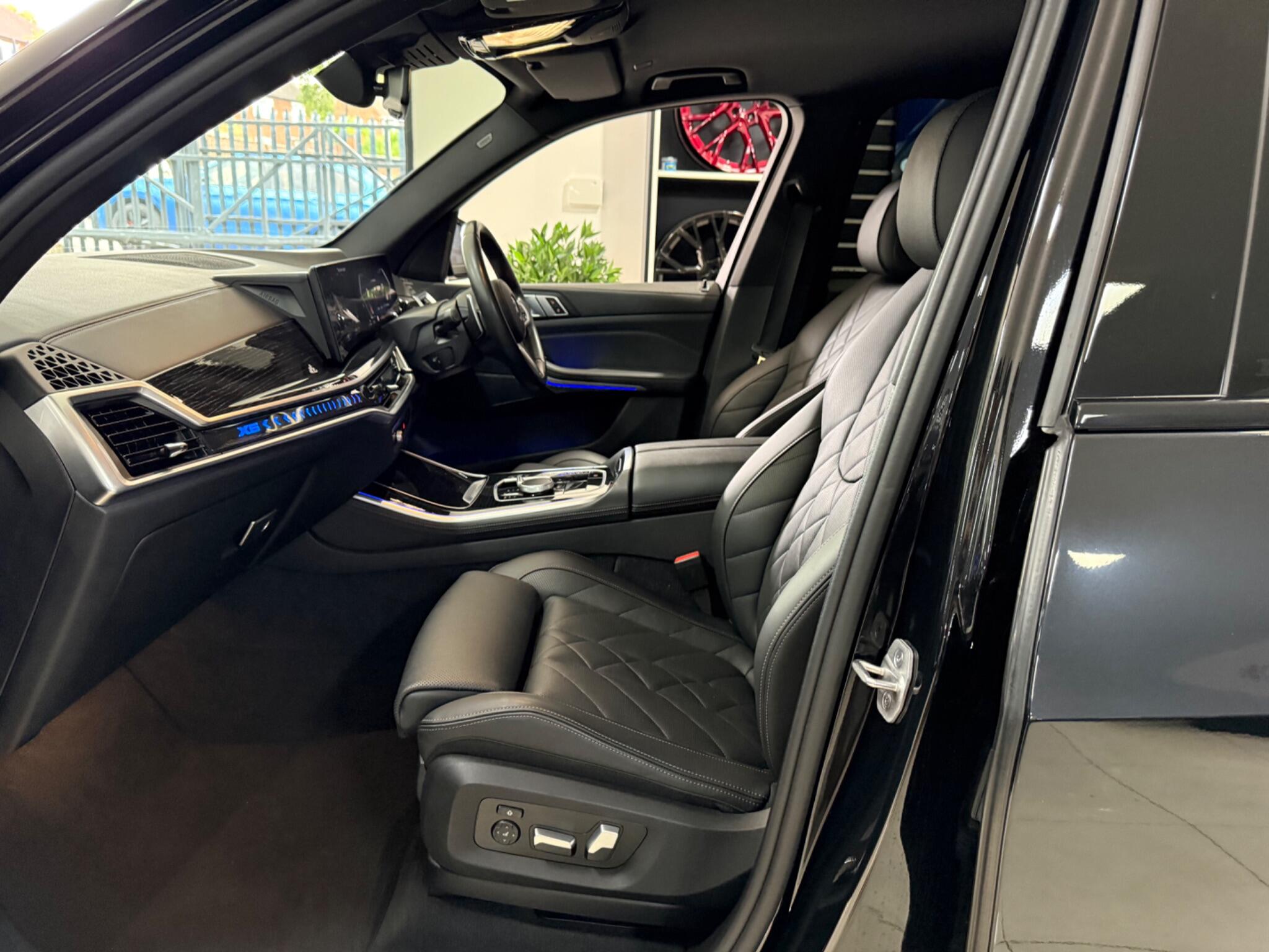 BMW X5 view 54