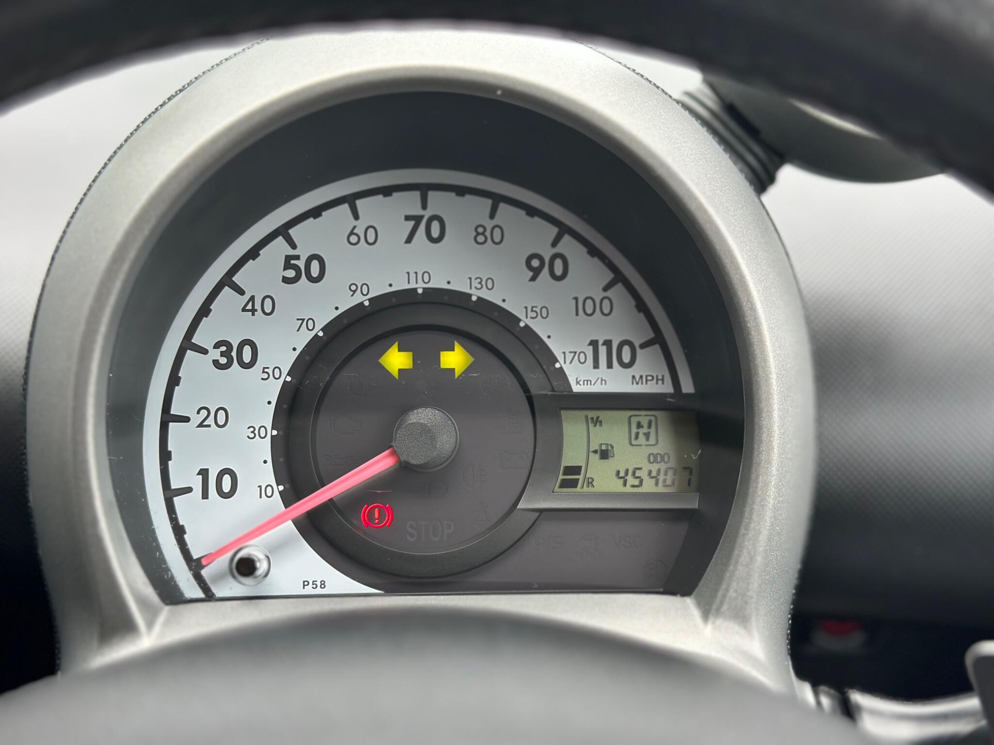 Toyota Aygo view 29