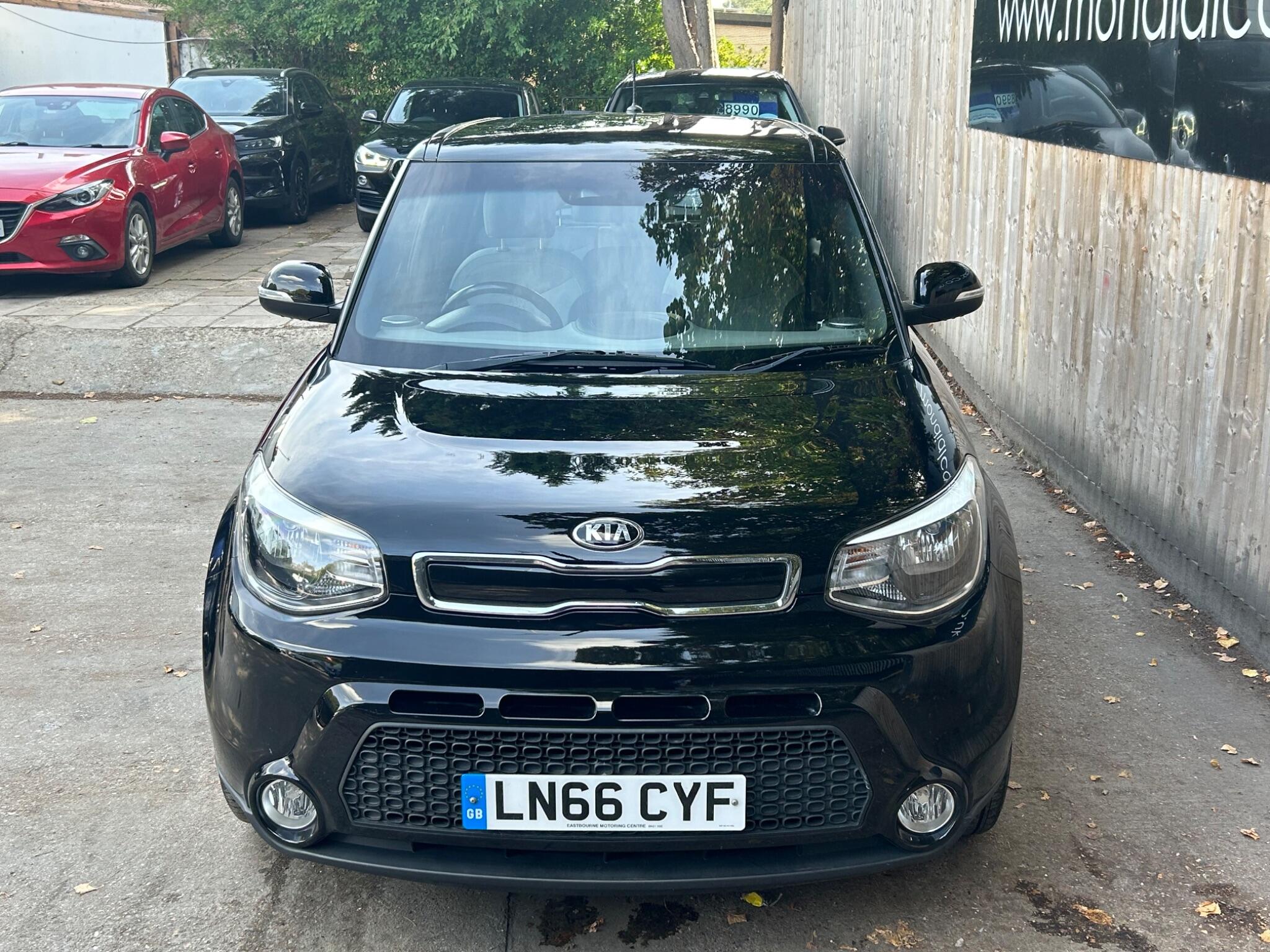Kia Soul view 19