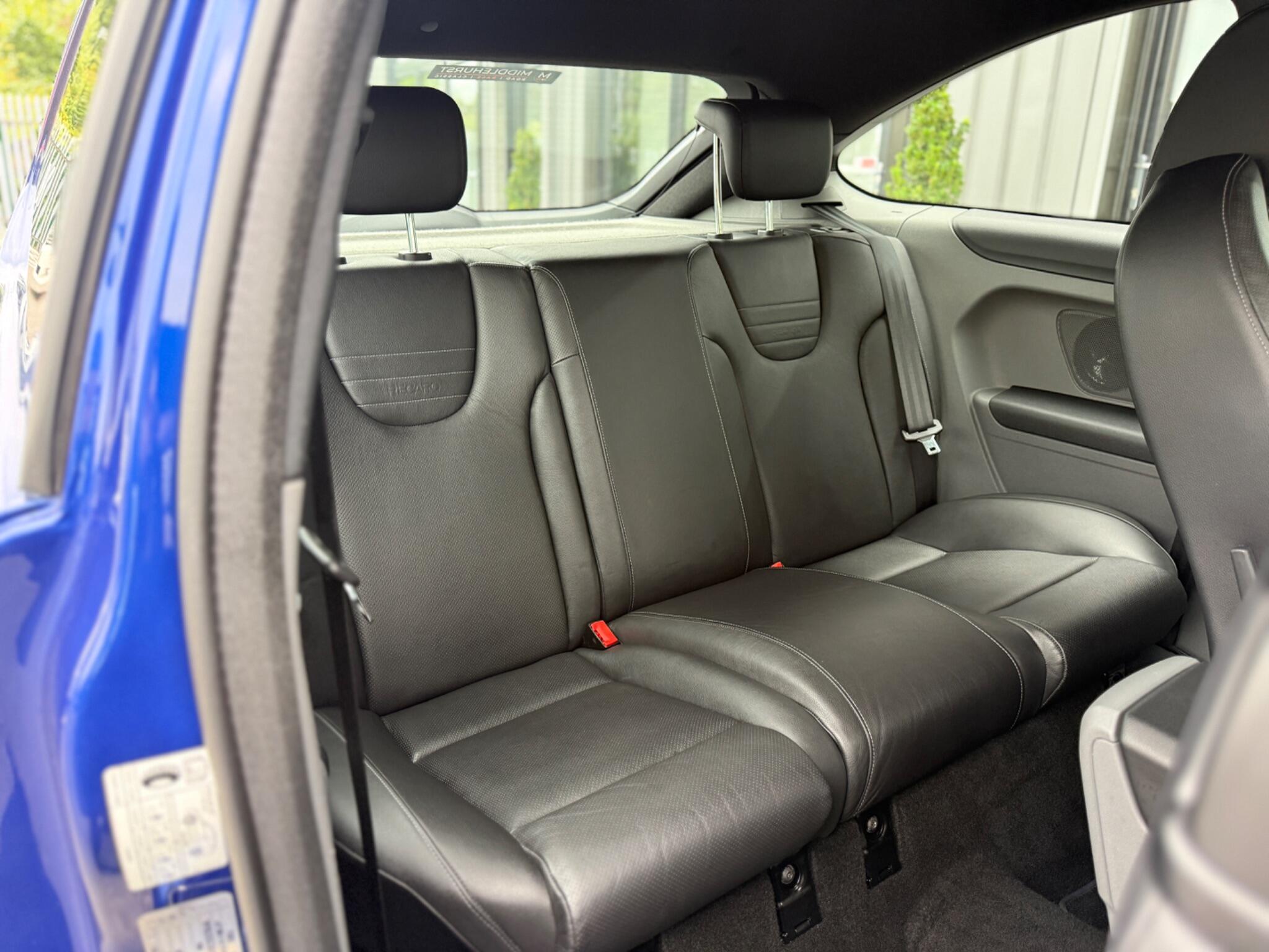 Ford Focus view 40