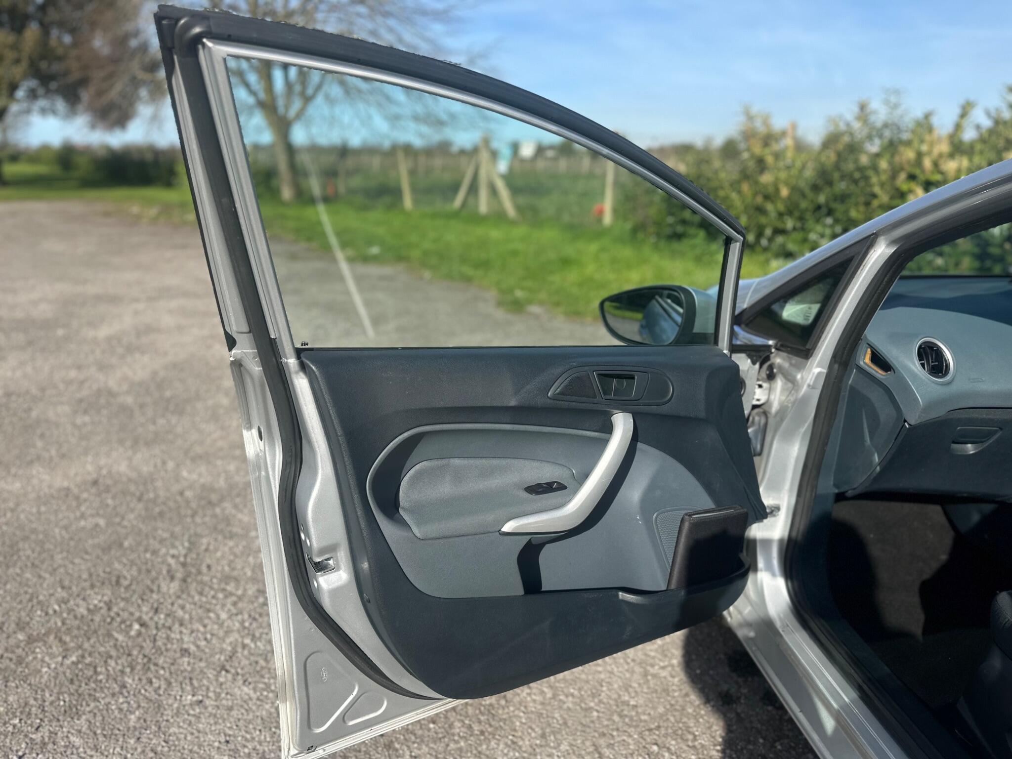 Ford Fiesta view 39