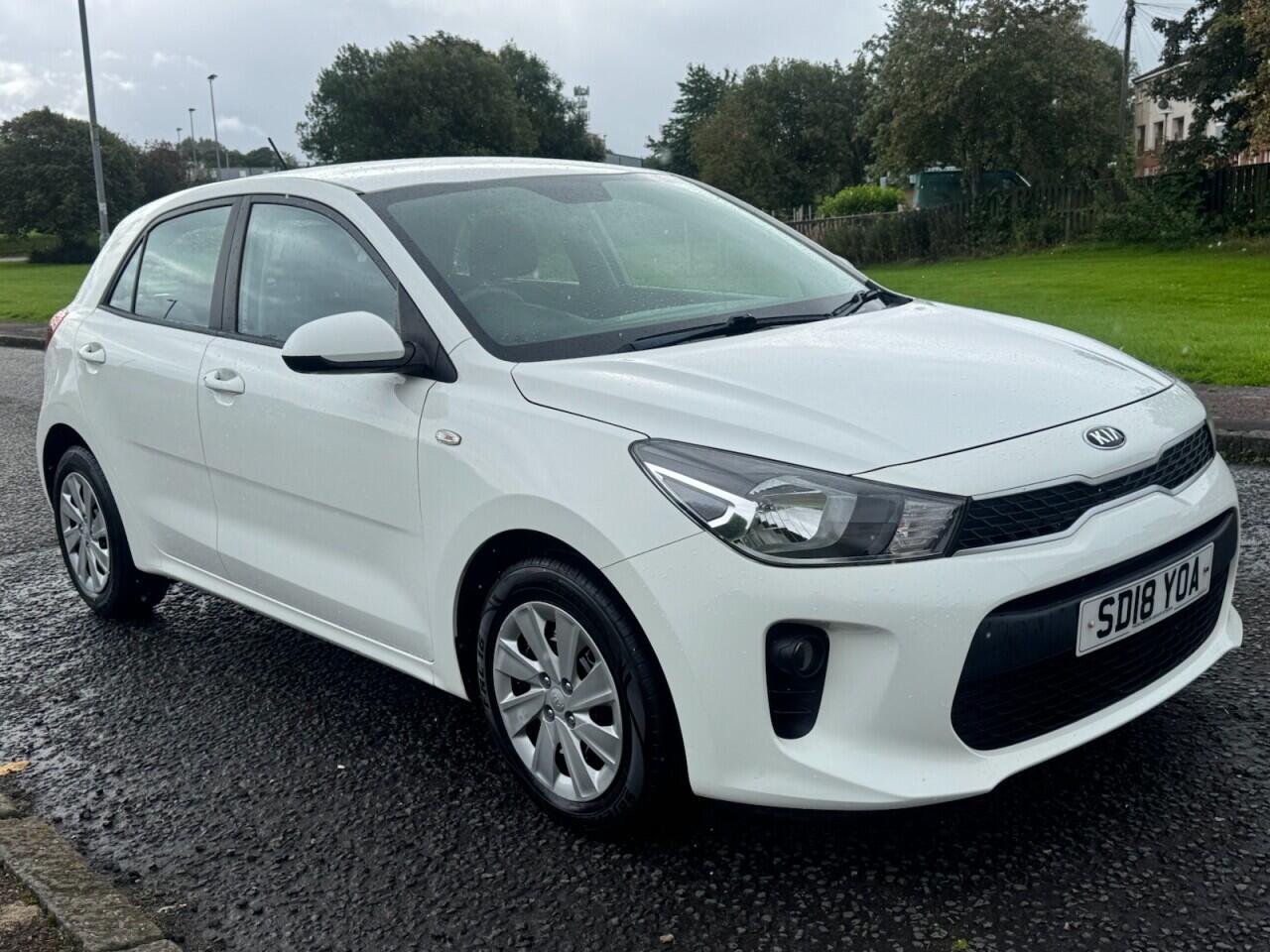 Kia Rio view 11