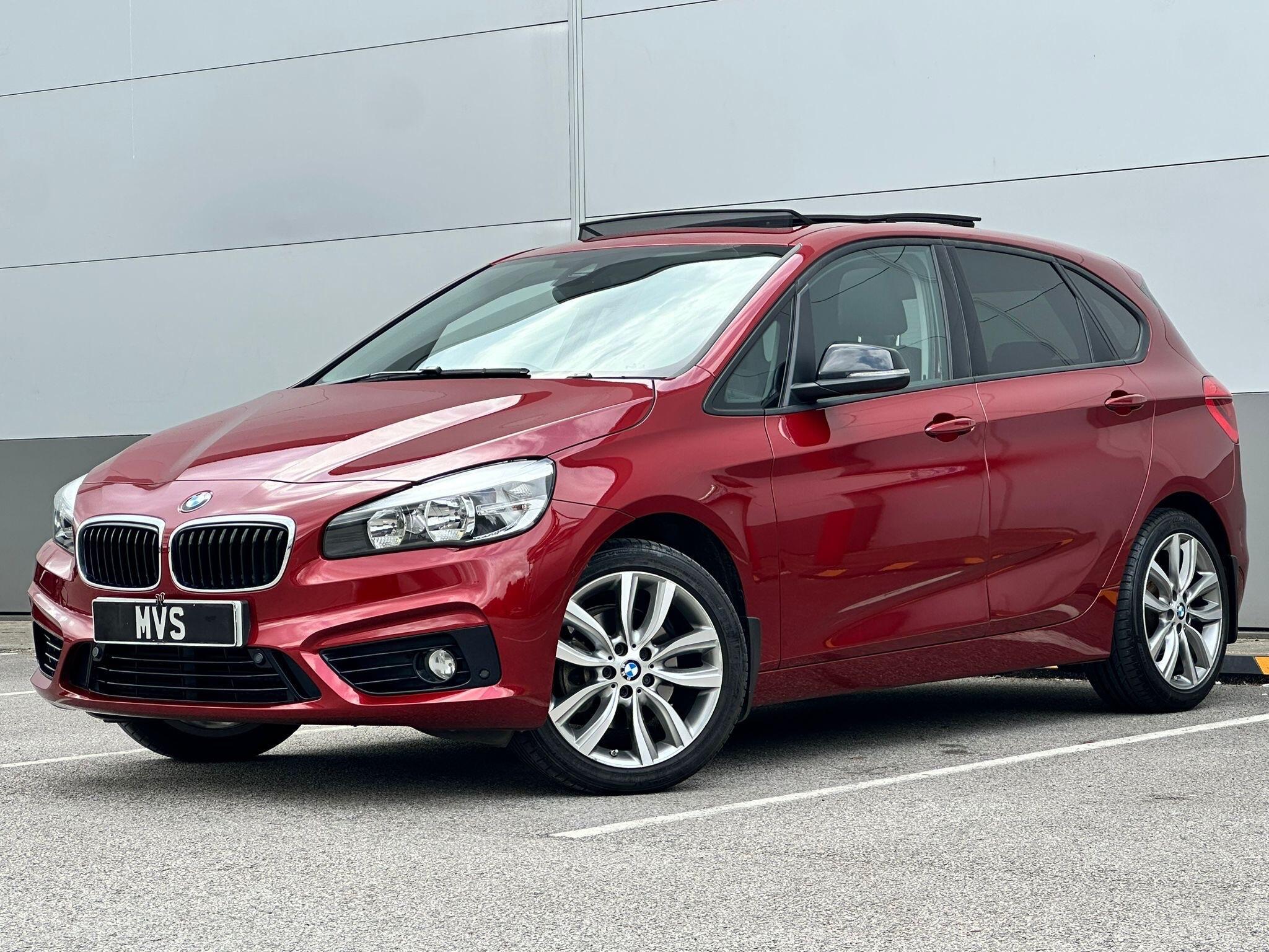 BMW 2 Series view 6