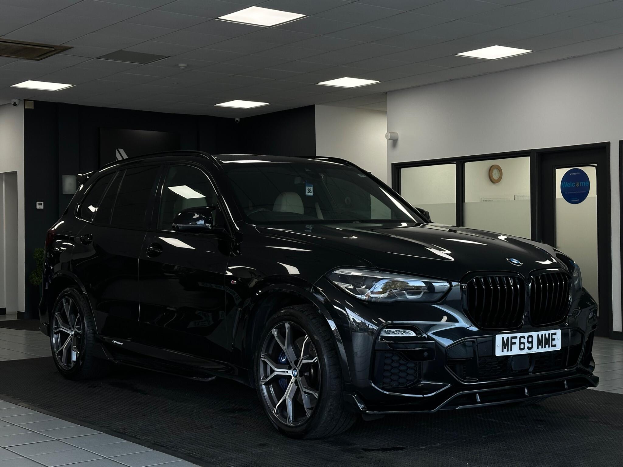 BMW X5 X5 view 3