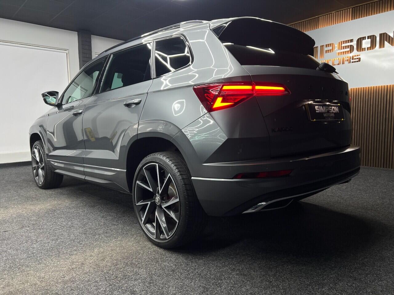 Skoda Karoq view 5