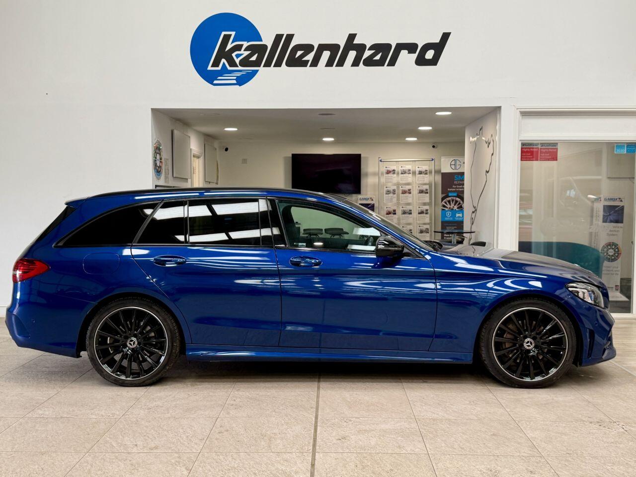 Mercedes-Benz C Class view 14