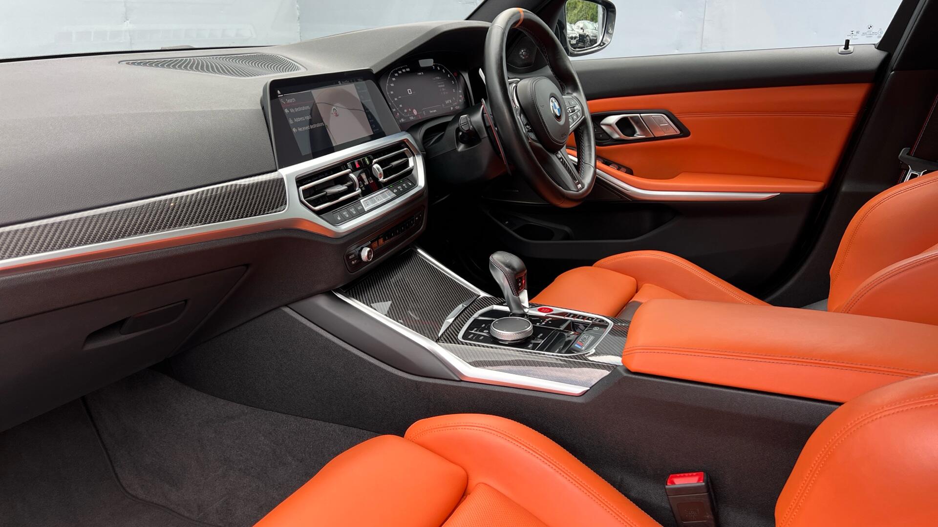 BMW M3 view 7