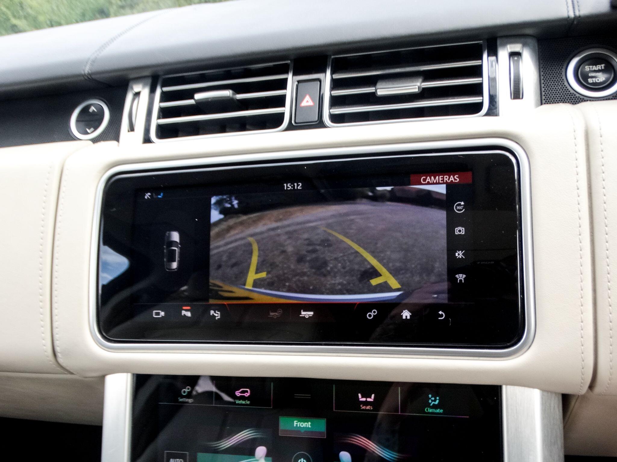 Land Rover Range Rover view 20