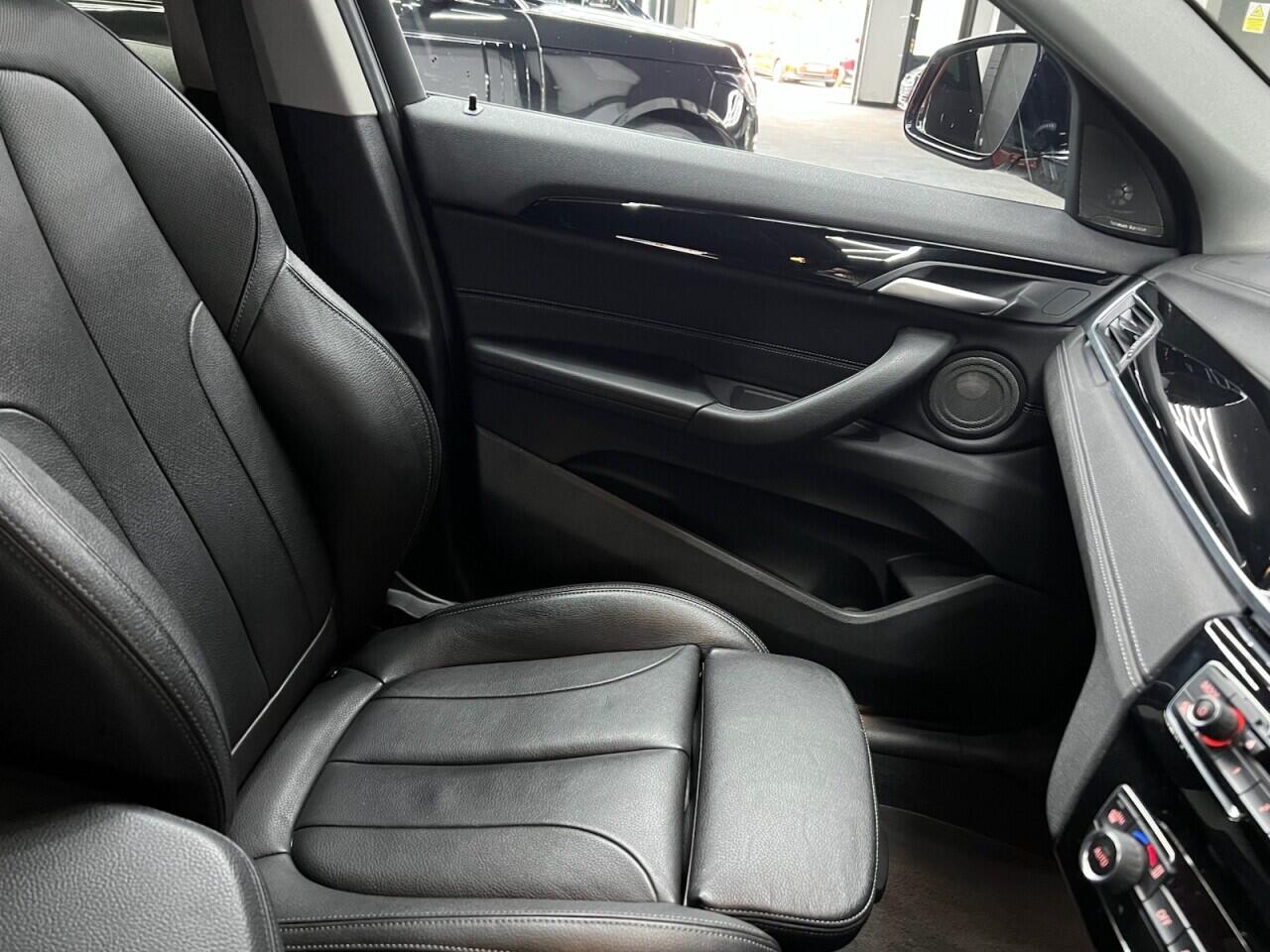 BMW X2 view 35