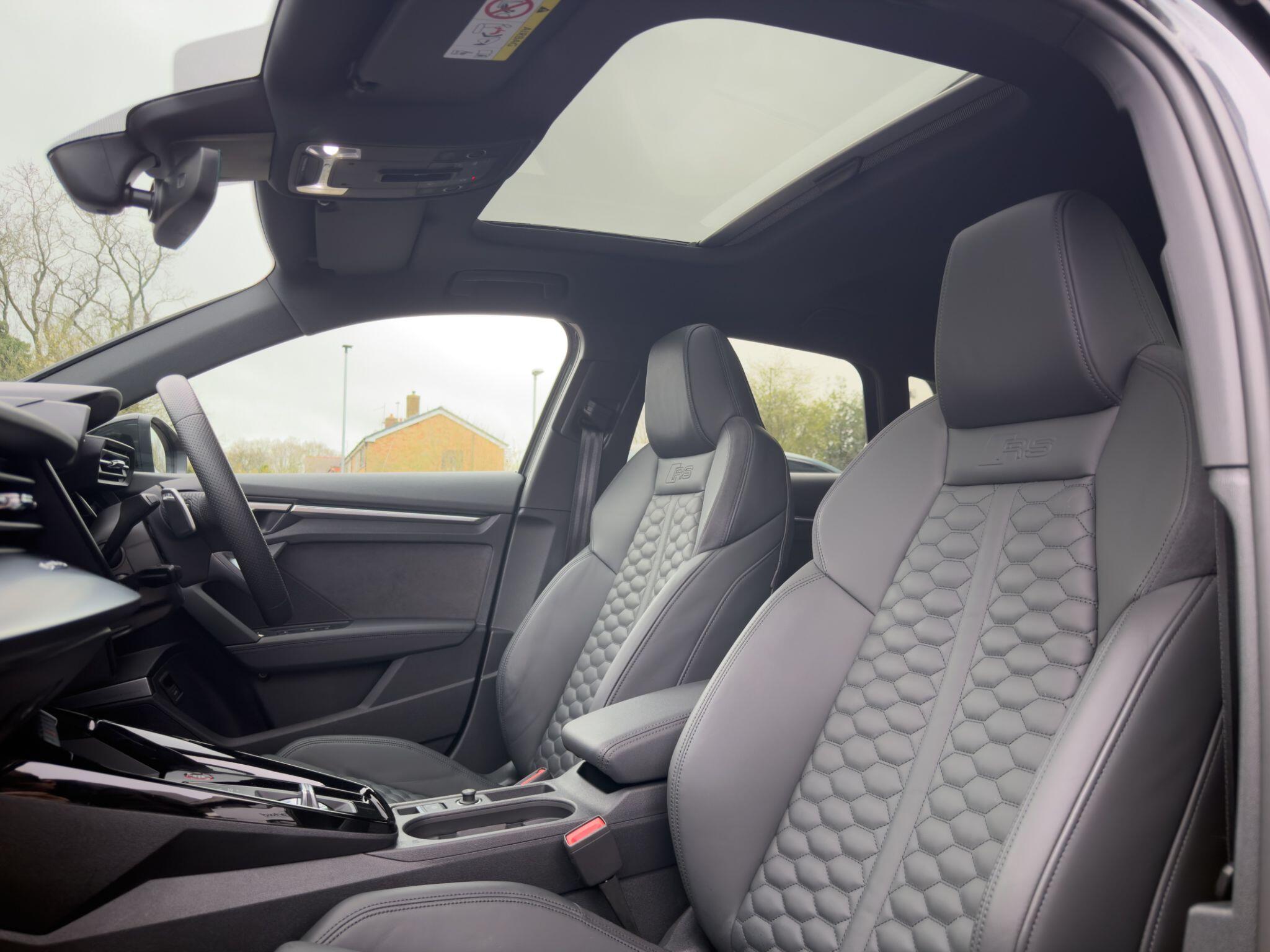 Audi Audi RS3 view 13