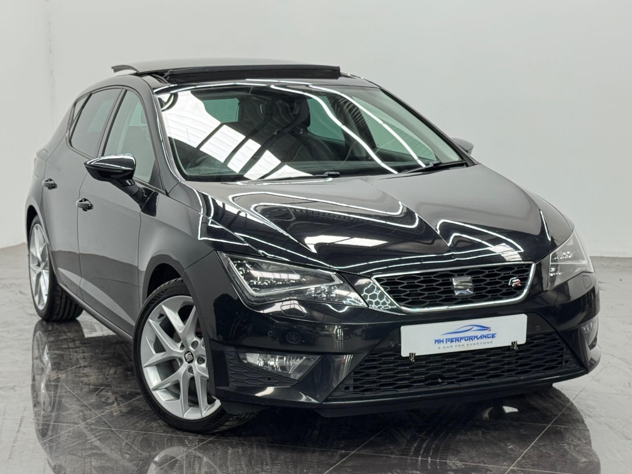 Seat Leon view 19