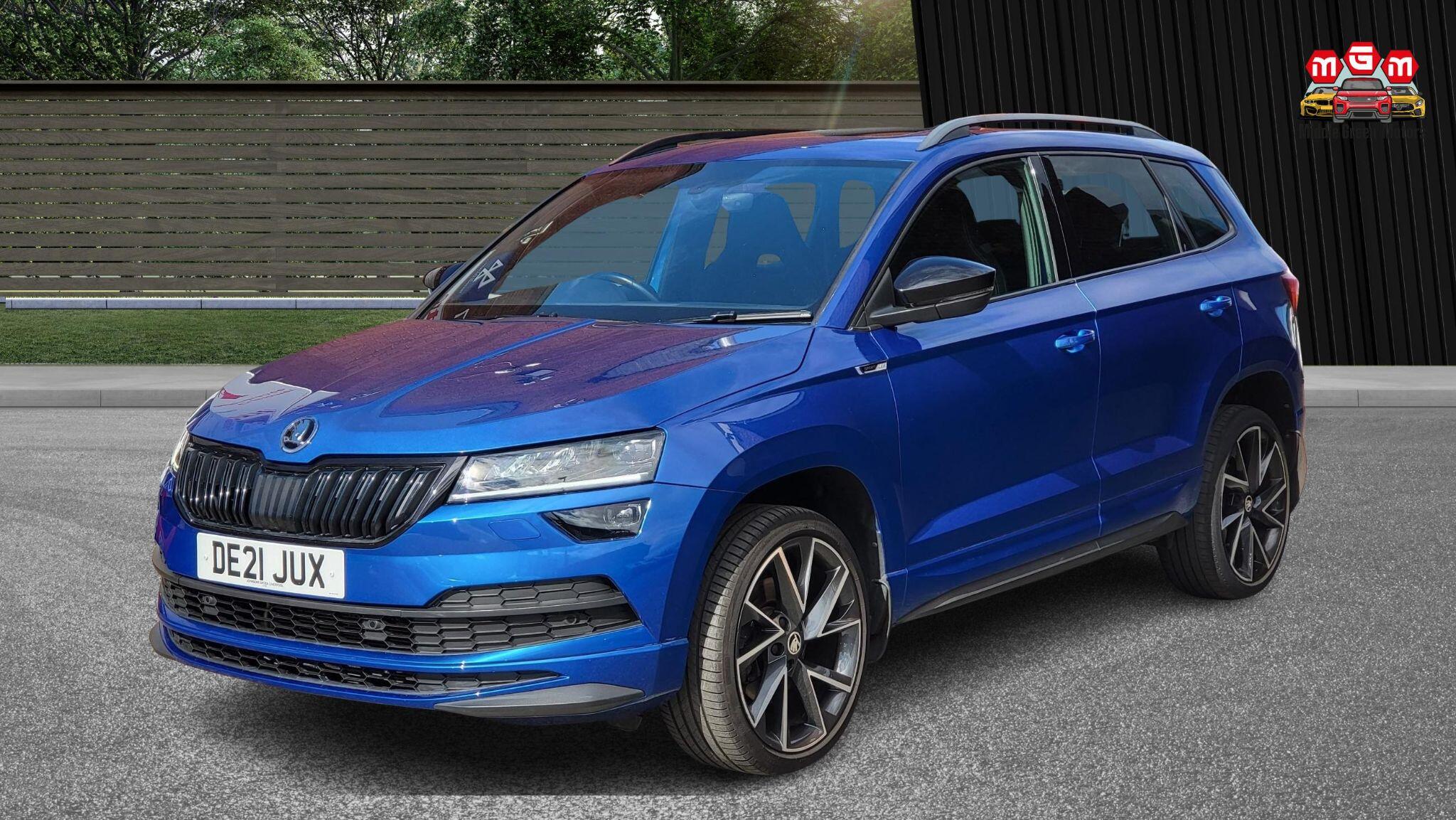 Skoda Karoq view 4