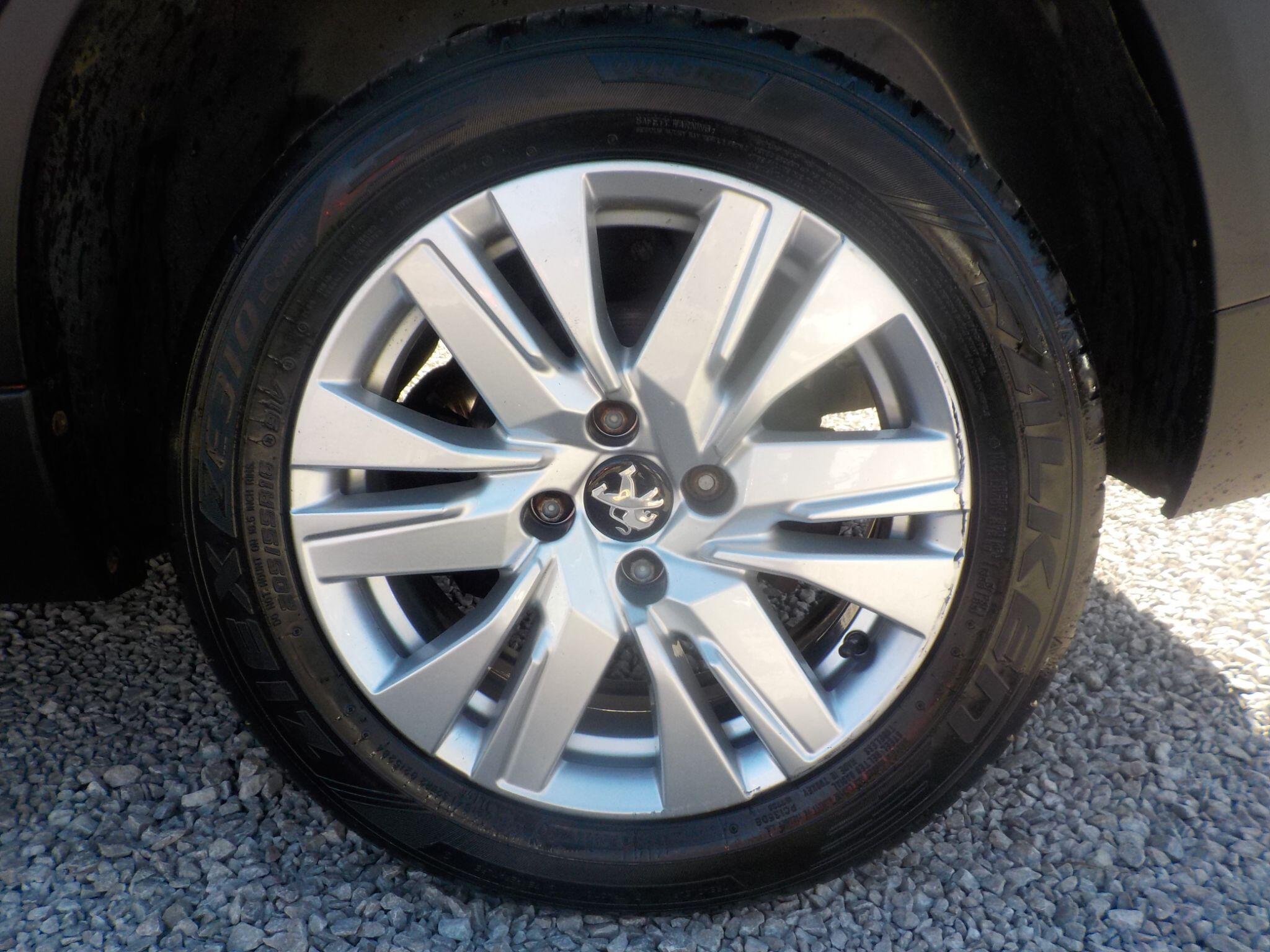Peugeot 2008 1.6 BlueHDi Allure Euro 6 (s/s) 5dr