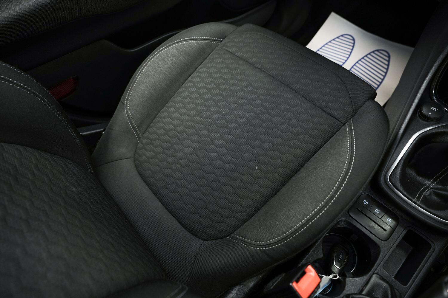 Ford Puma view 22