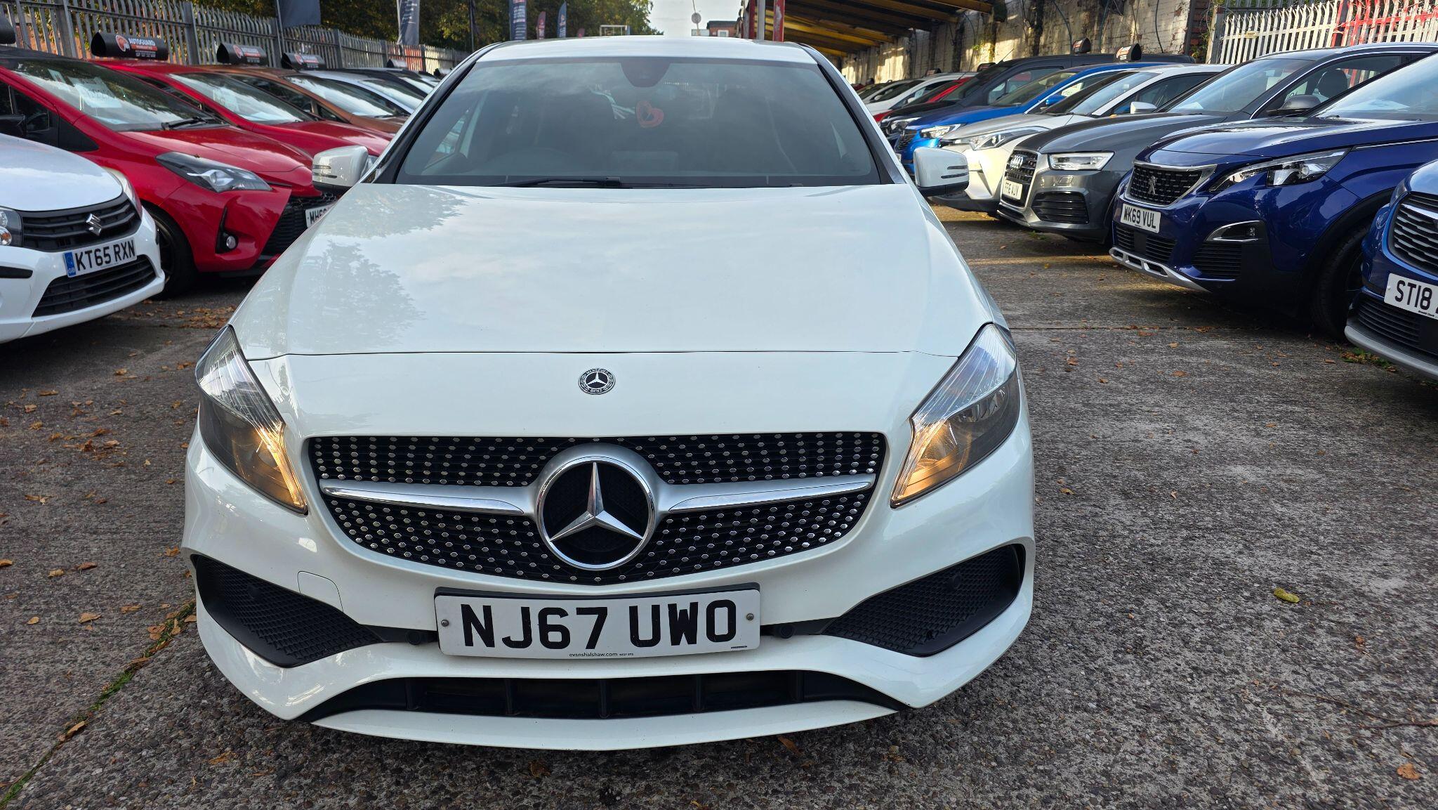 Mercedes-Benz A-Class view 11