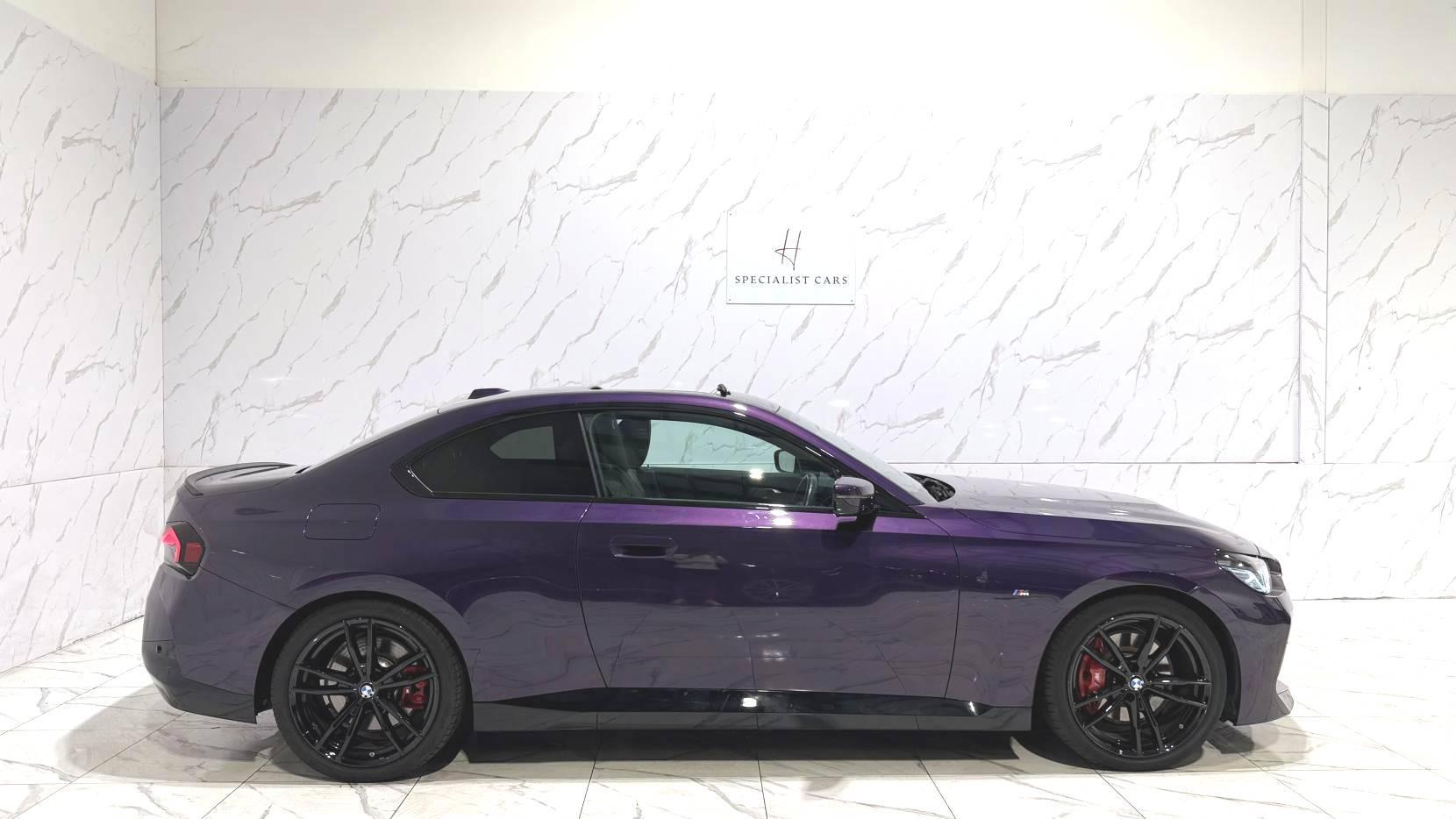 BMW 2 Series view 4