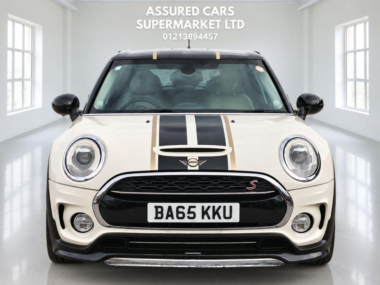 Mini Clubman view 17