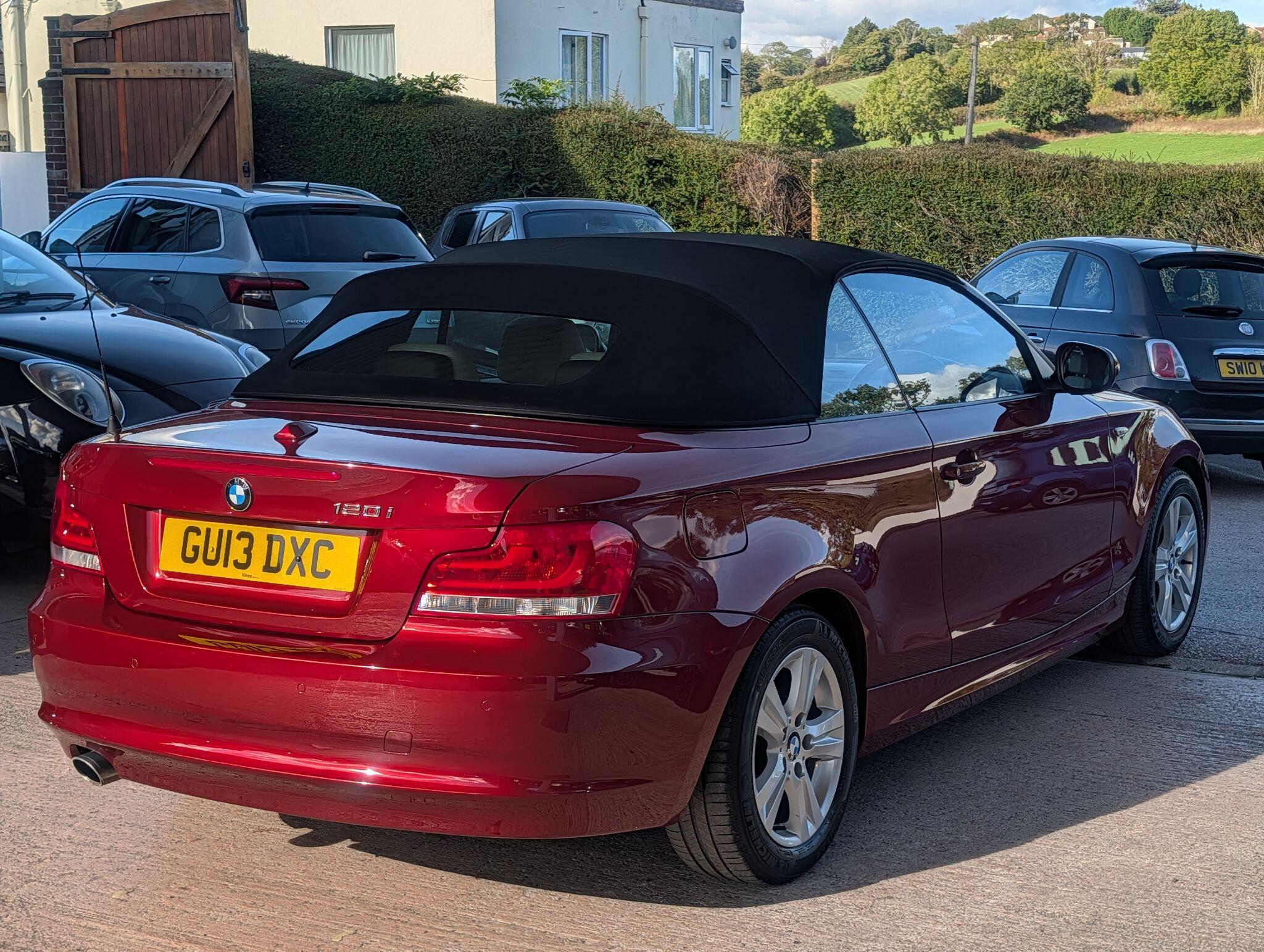 BMW 1 Series view 52