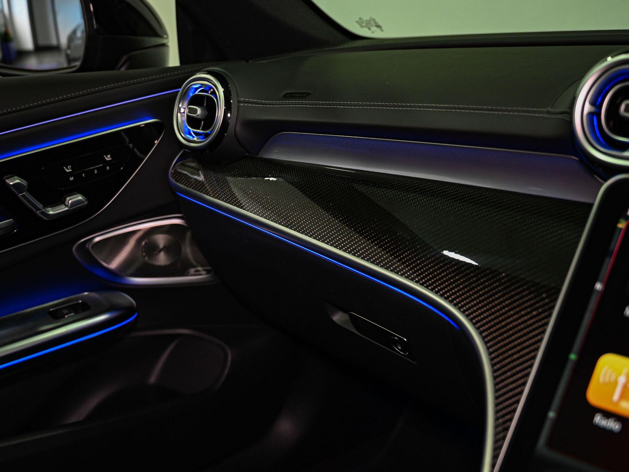 Mercedes-Benz Cle view 18