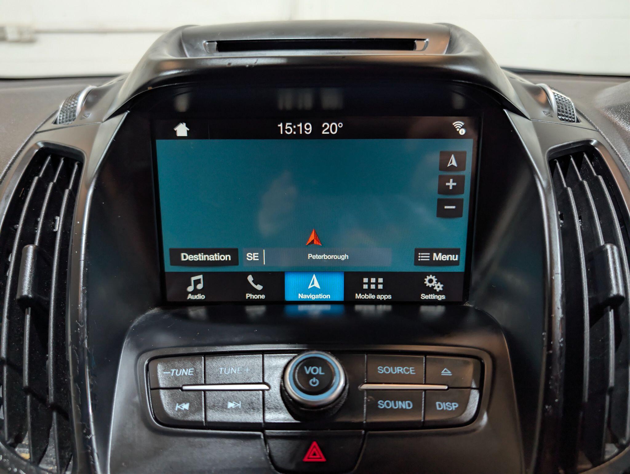 Ford Kuga view 51