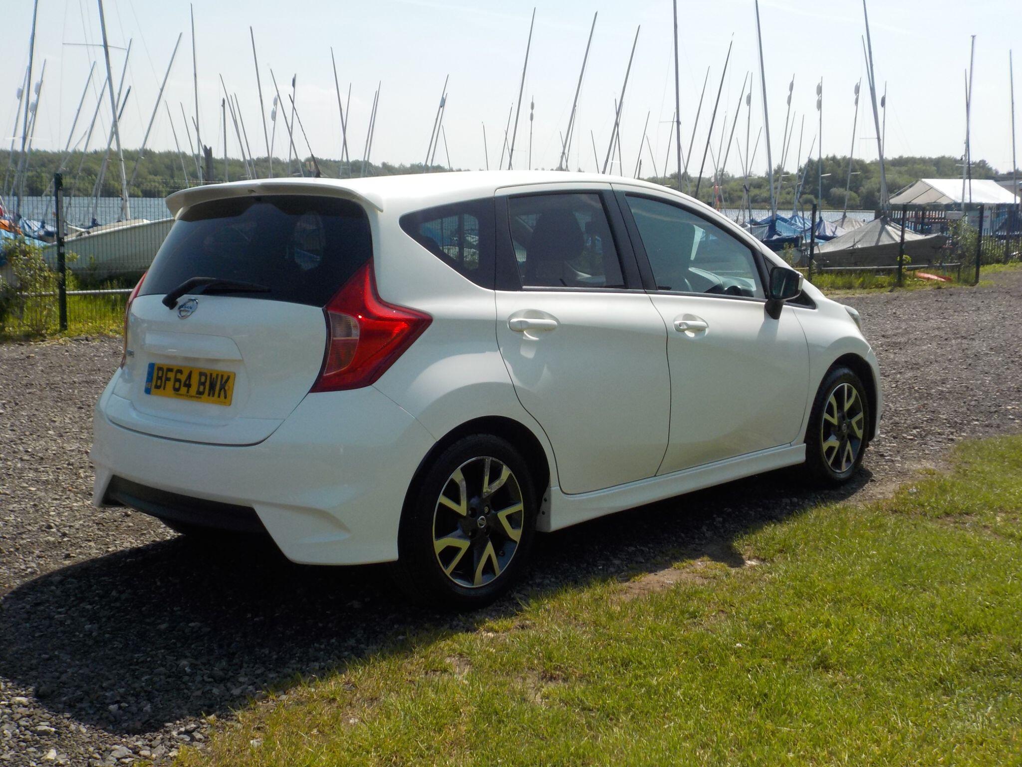 Nissan Note 1.2 12V Acenta Premium Euro 5 (s/s) 5dr