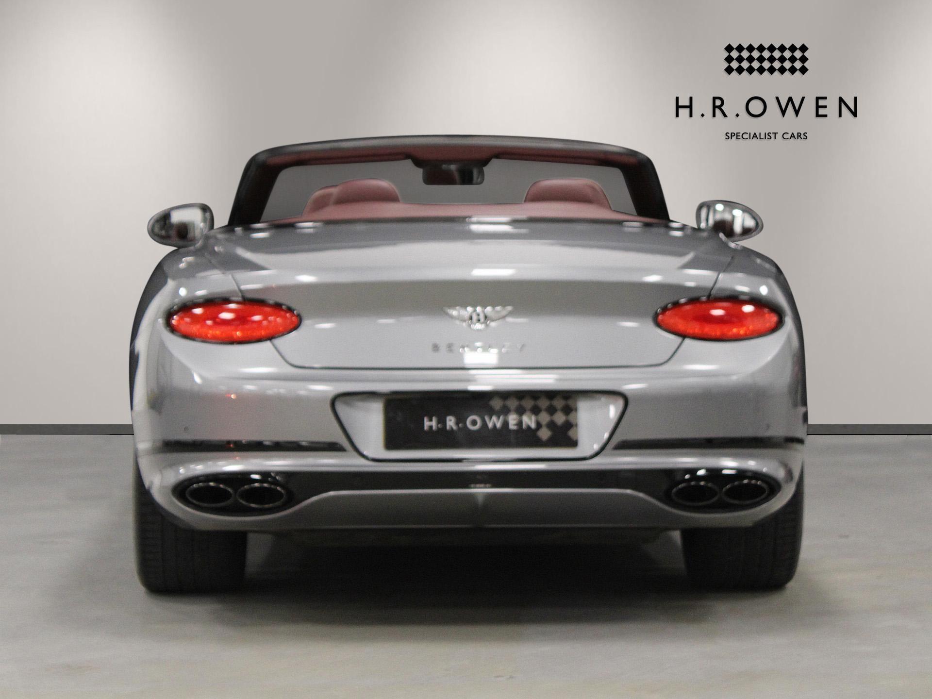 Bentley Continental view 11