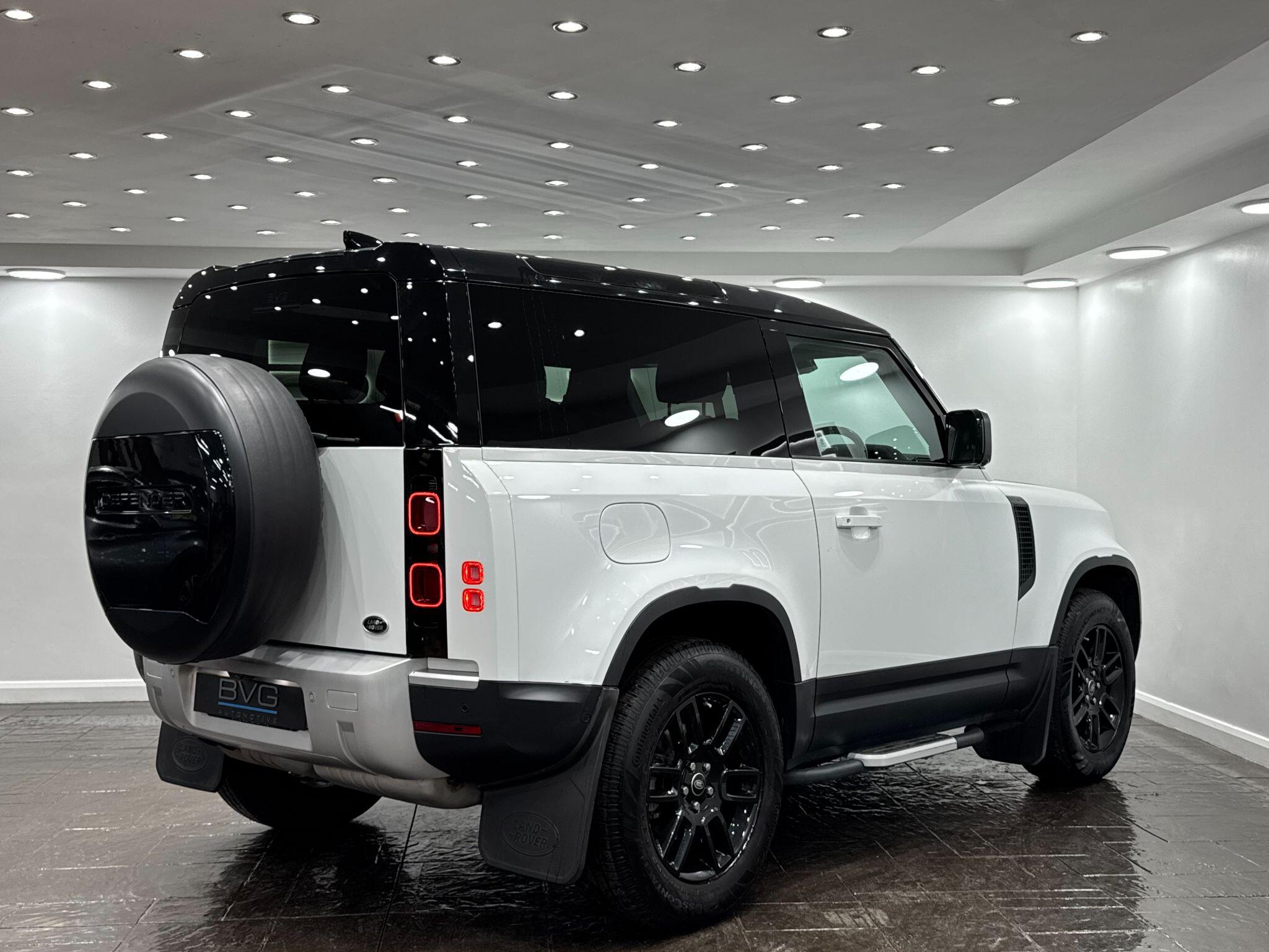Land Rover Defender view 9